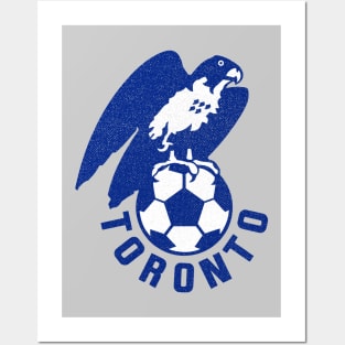 Defunct - Toronto City Soccer Posters and Art